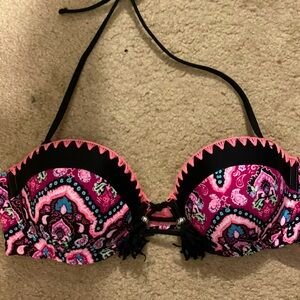 Push up Bathing Suit top